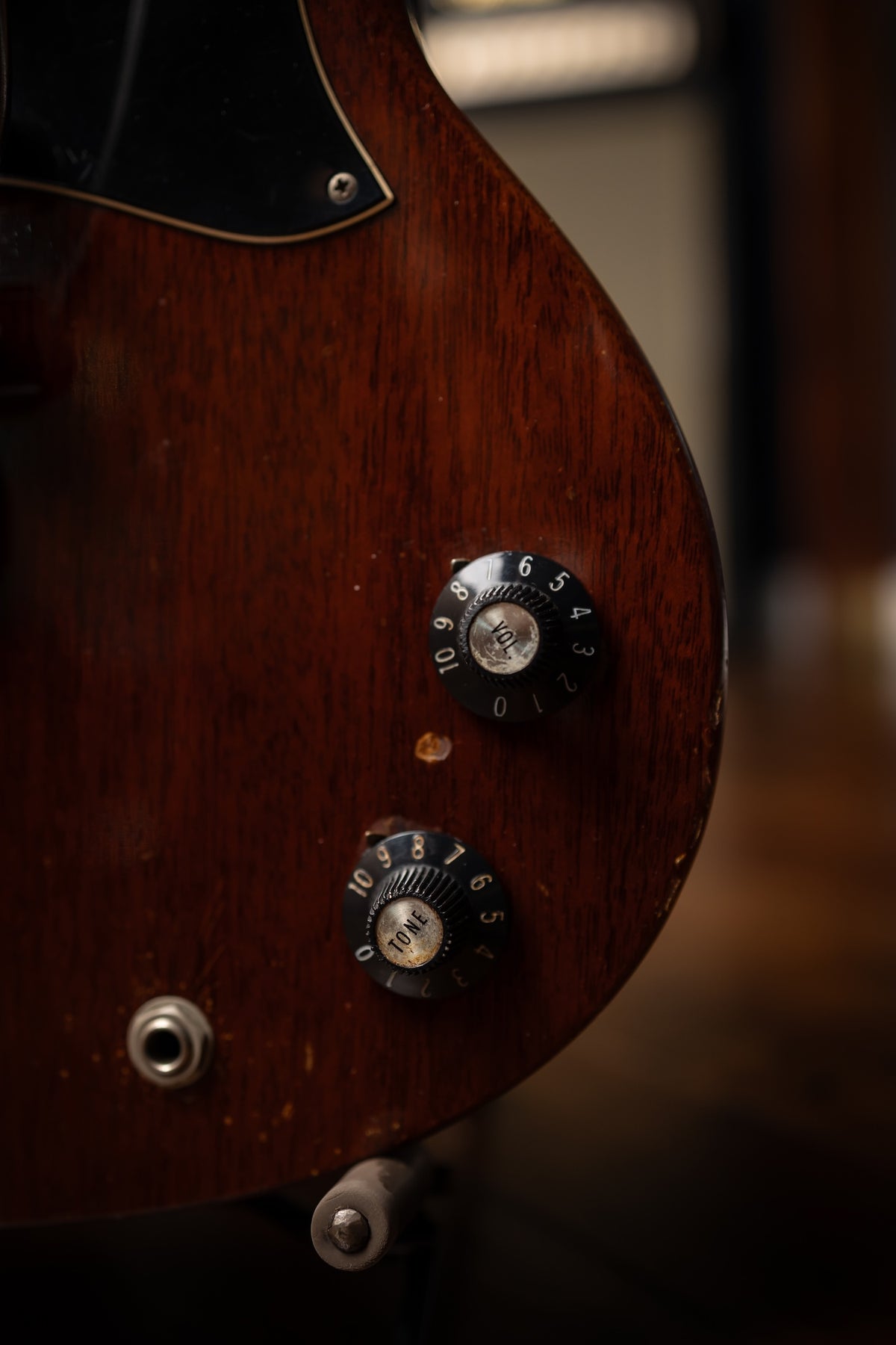 1969 Gibson SG Special Electric Guitar