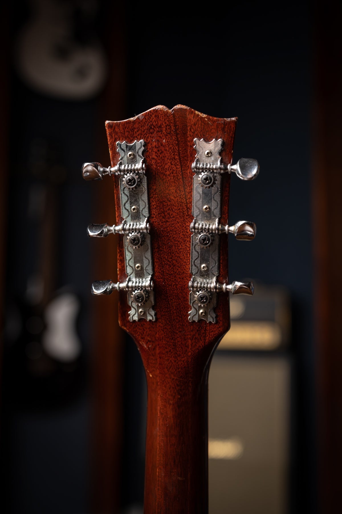 1969 Gibson SG Special Electric Guitar