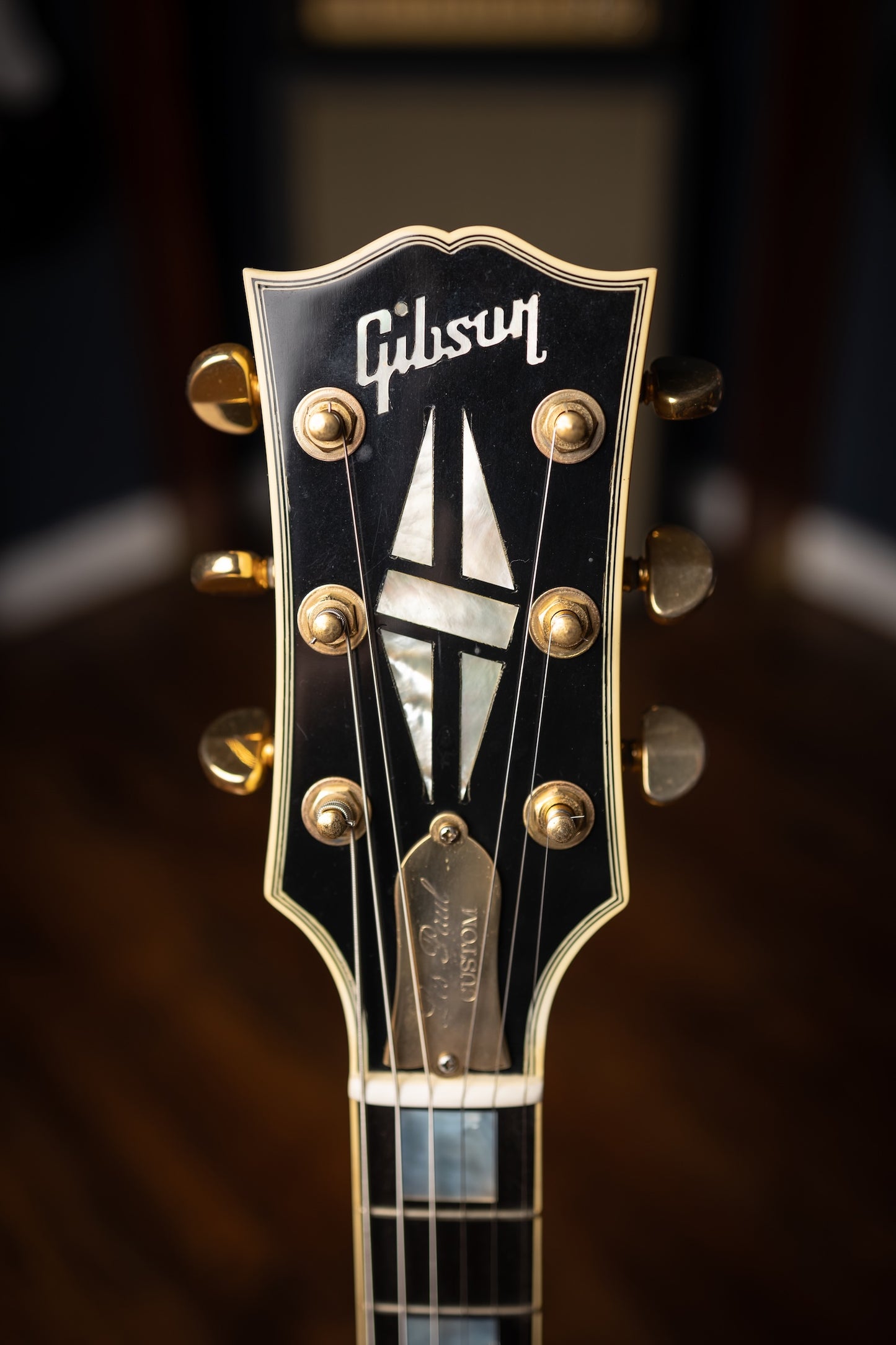 2003 Gibson Zakk Wylde Signature Les Paul Electric Guitar - Bullseye