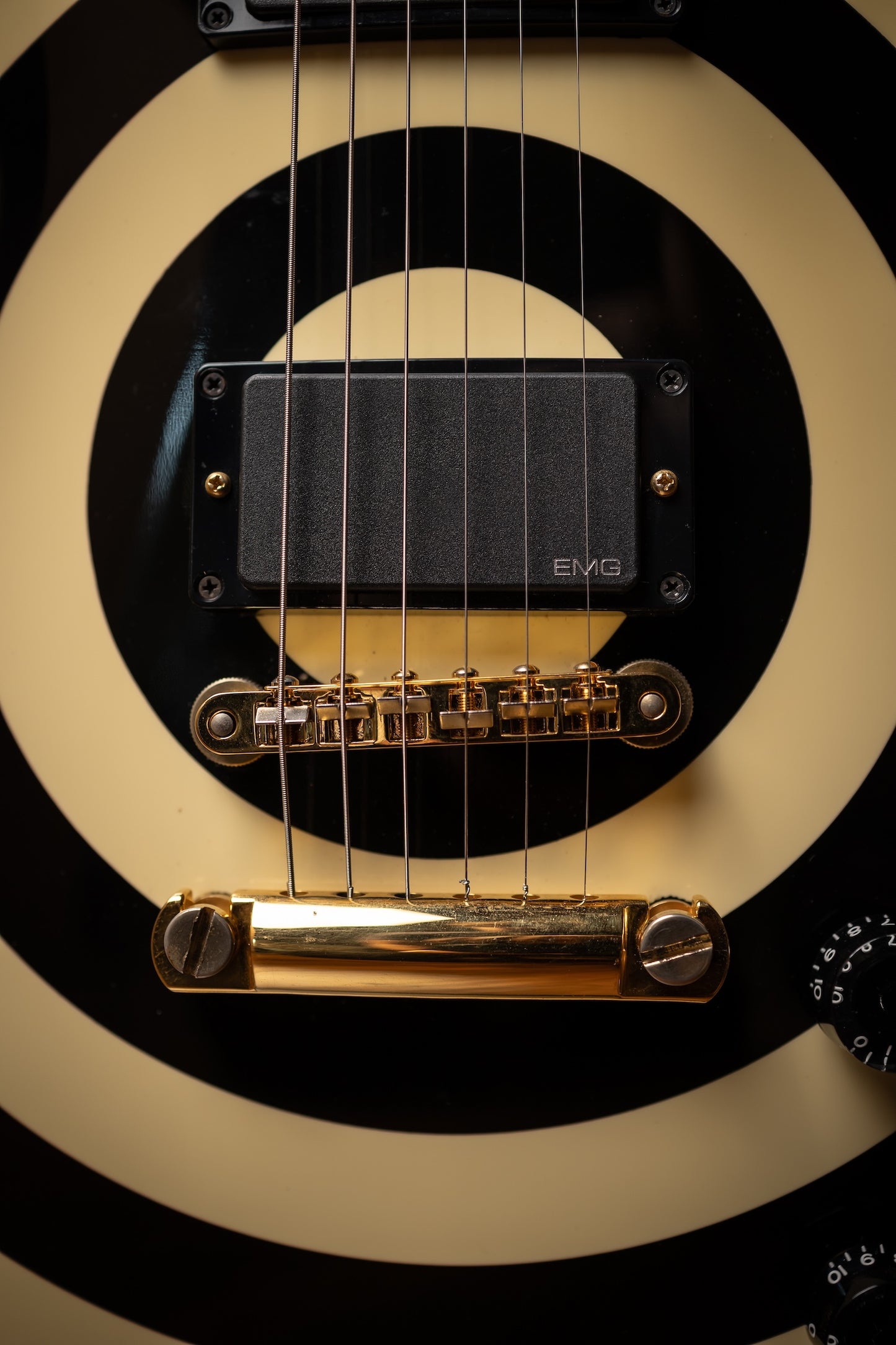 2003 Gibson Zakk Wylde Signature Les Paul Electric Guitar - Bullseye