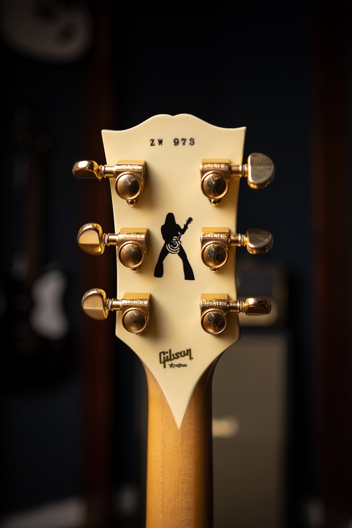 2003 Gibson Zakk Wylde Signature Les Paul Electric Guitar - Bullseye