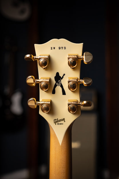 2003 Gibson Zakk Wylde Signature Les Paul Electric Guitar - Bullseye