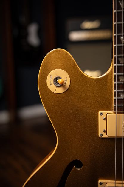 1974 Gibson Les Paul Signature Electric Guitar - Gold Top