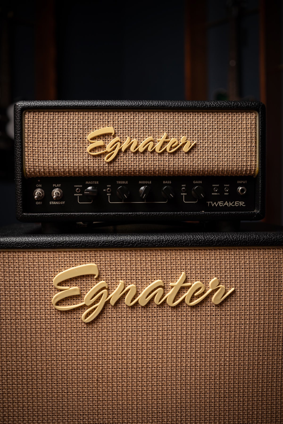 2008 Egnater Tweaker Mini Head and 1 x 12" Cabinet