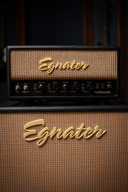 2008 Egnater Tweaker Mini Head and 1 x 12" Cabinet