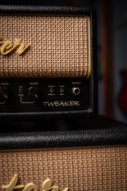 2008 Egnater Tweaker Mini Head and 1 x 12" Cabinet