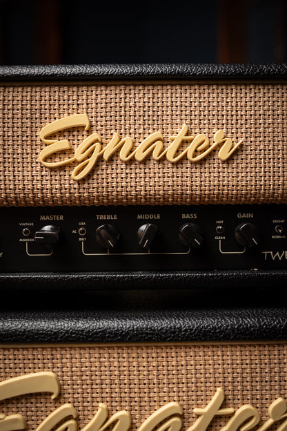 2008 Egnater Tweaker Mini Head and 1 x 12" Cabinet