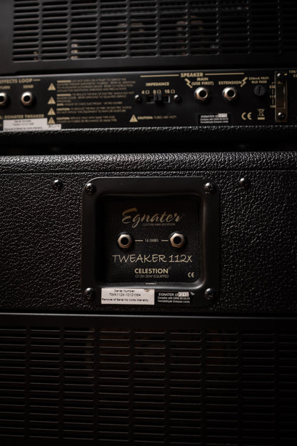 2008 Egnater Tweaker Mini Head and 1 x 12" Cabinet