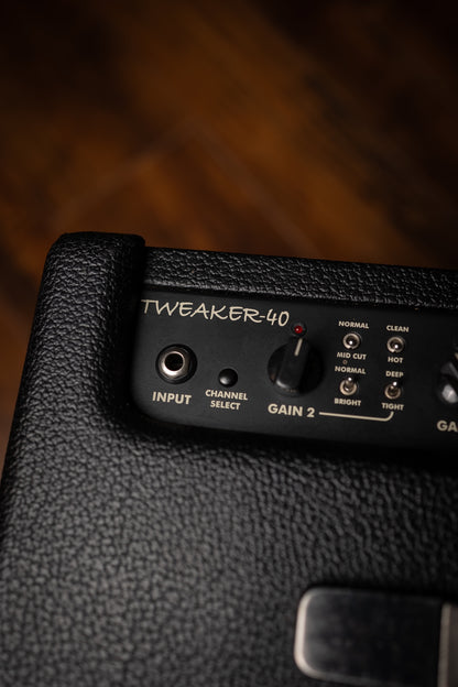 2008 Egnater Tweaker 40 Combo Amplifier