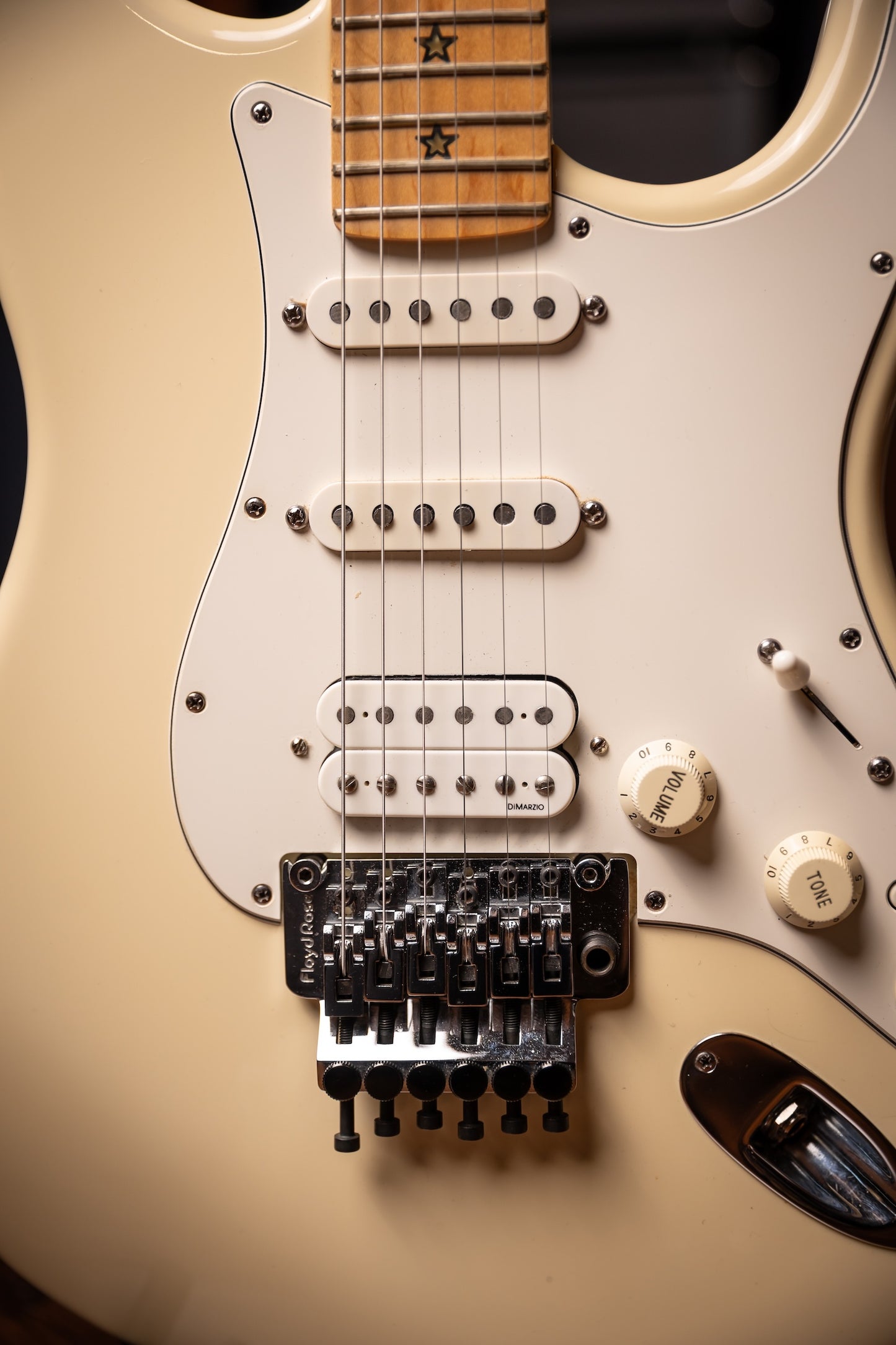 1993 Fender Richie Sambora Stratocaster Electric Guitar