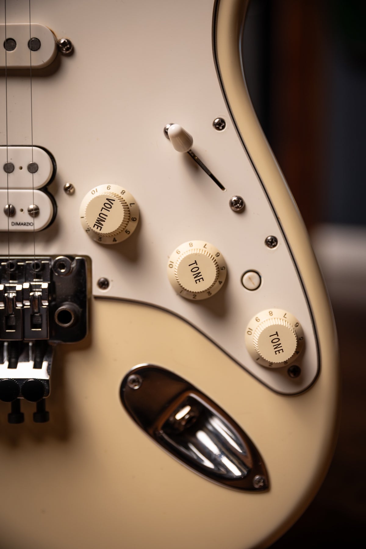 1993 Fender Richie Sambora Stratocaster Electric Guitar