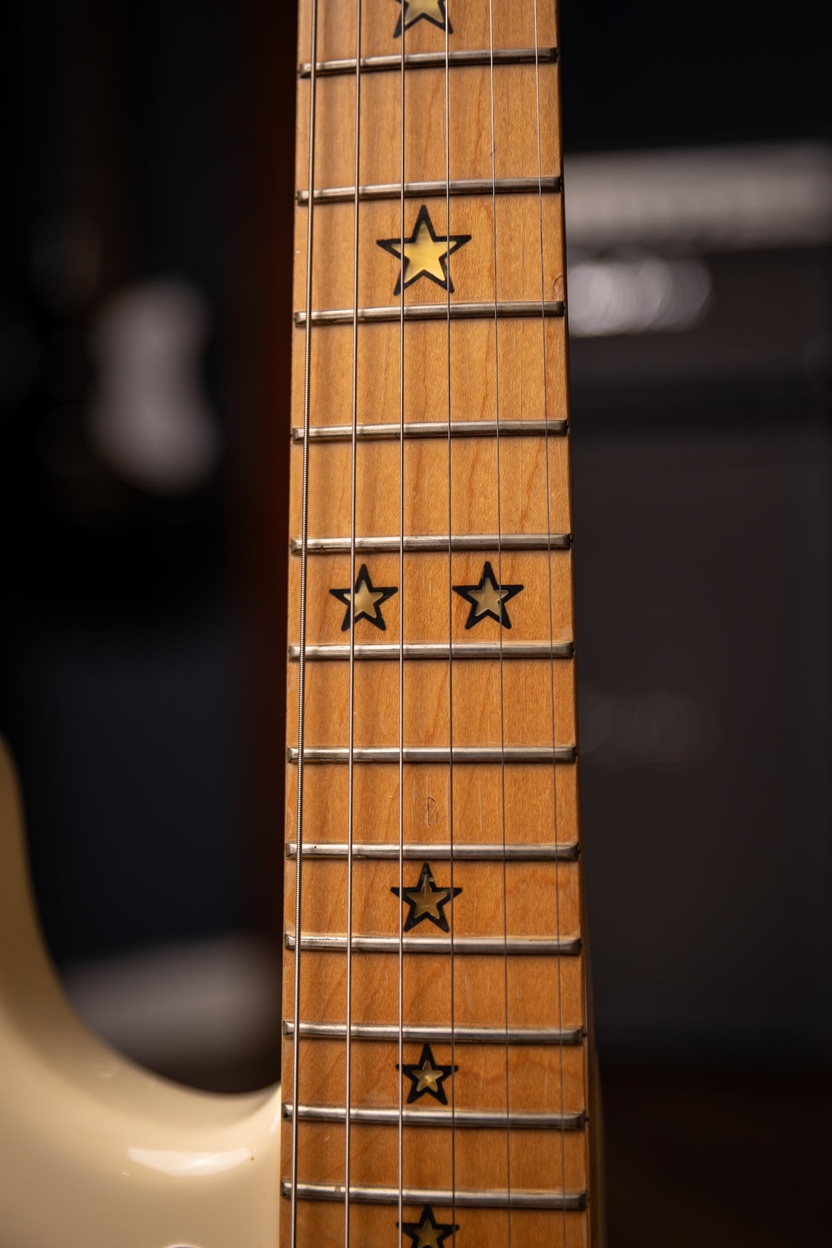 1993 Fender Richie Sambora Stratocaster Electric Guitar