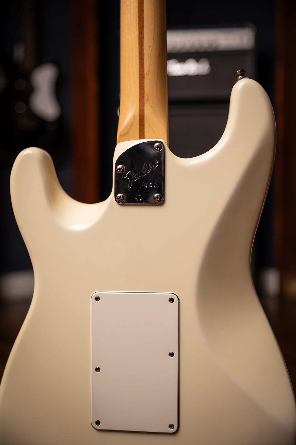 1993 Fender Richie Sambora Stratocaster Electric Guitar