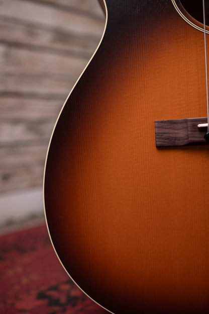 Martin 000-17 Acoustic Guitar - Whiskey Sunset