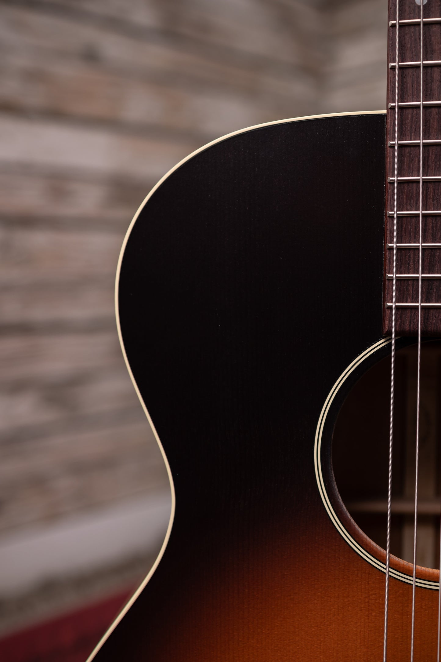 Martin 000-17 Acoustic Guitar - Whiskey Sunset