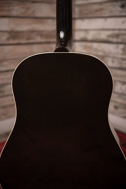 2020s Gibson Morgan Wallen signed "Monster Energy" J45 Acoustic Guitar