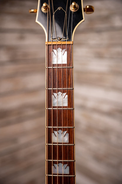 2008 Gibson SJ 200 Acoustic Guitar - Natural