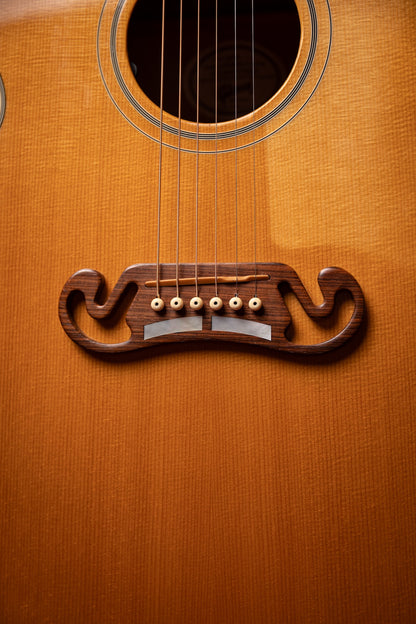 2008 Gibson SJ 200 Acoustic Guitar - Natural