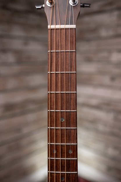 Martin D-X2E Dreadnought Acoustic/Electric Guitar - Brazilian Rosewood HPL