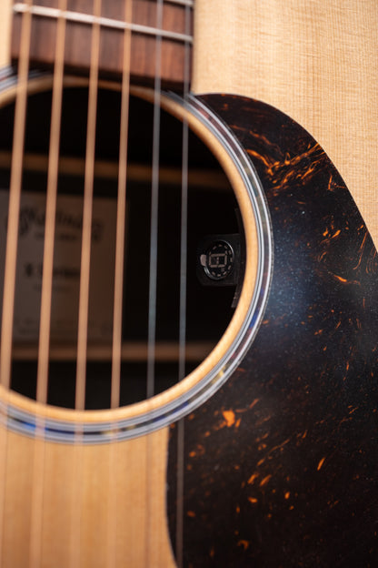 Martin D-X2E Dreadnought Acoustic/Electric Guitar - Brazilian Rosewood HPL