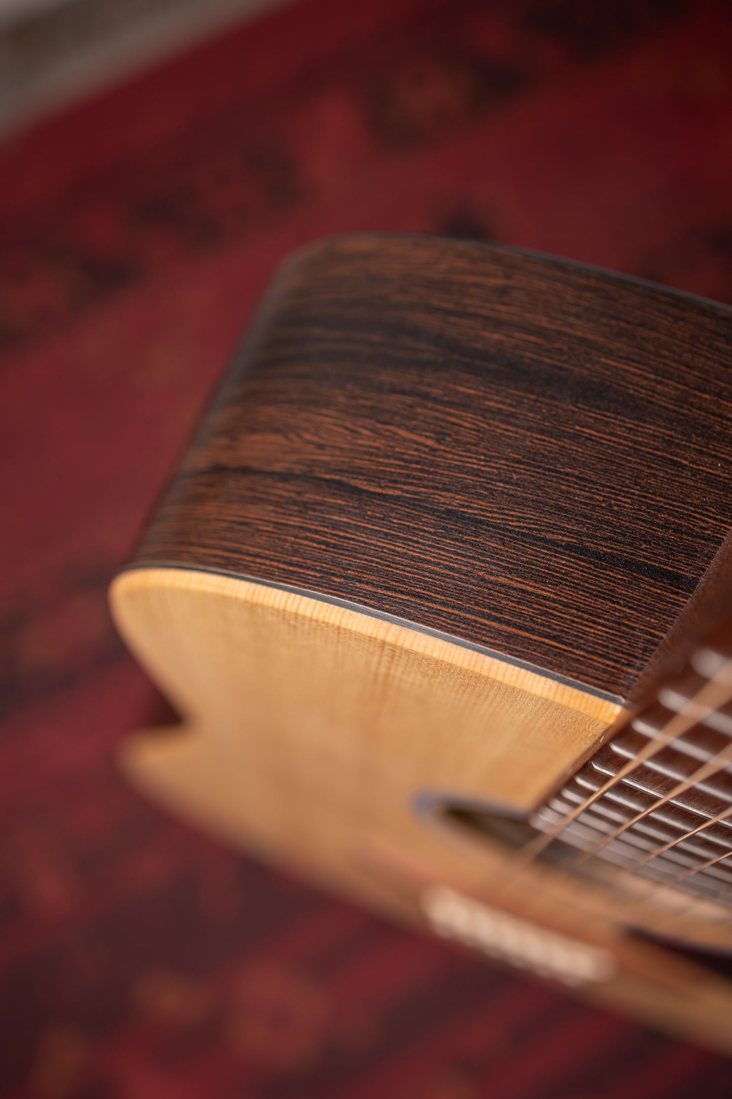 Martin D-X2E Dreadnought Acoustic/Electric Guitar - Brazilian Rosewood HPL