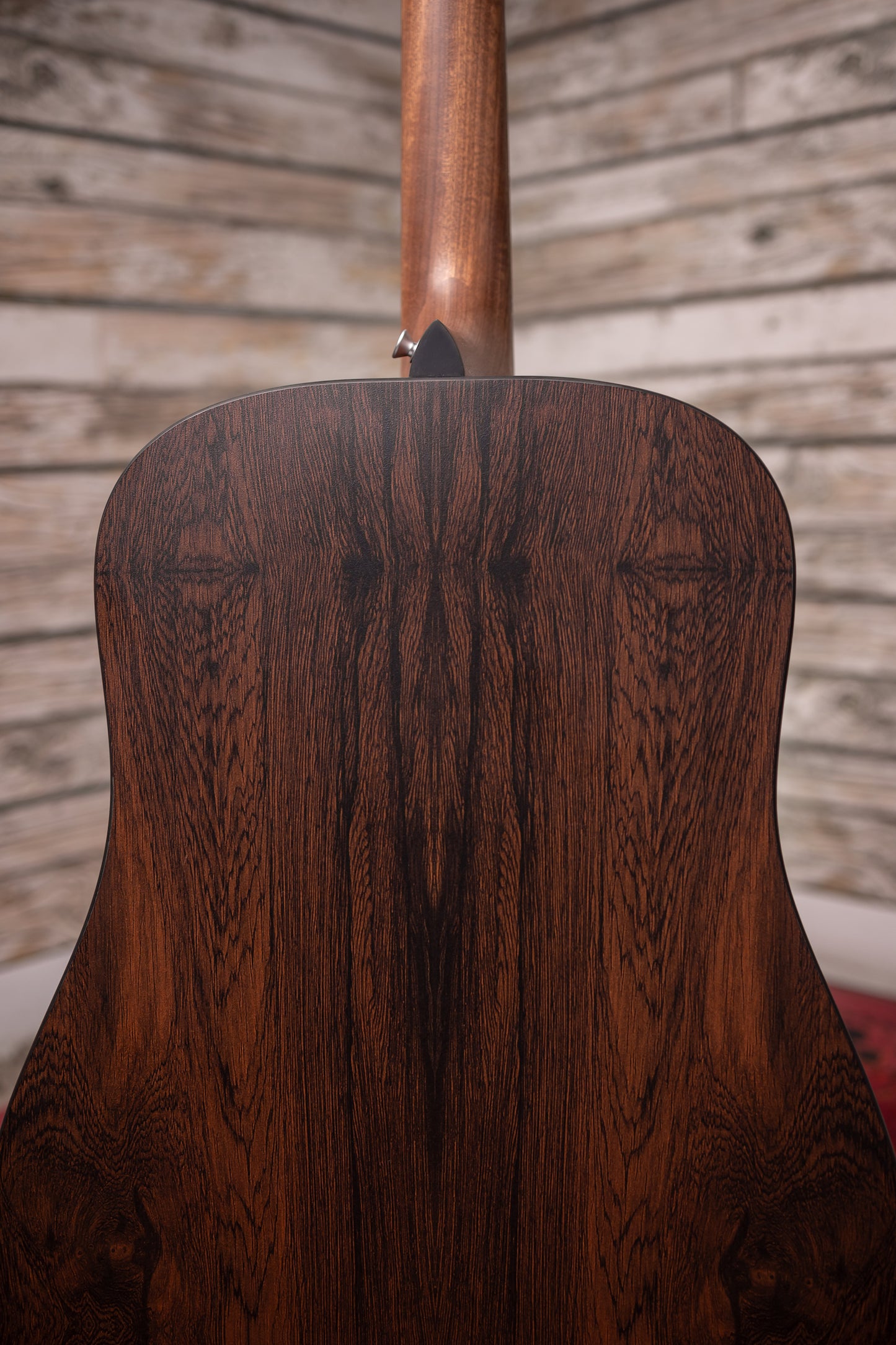 Martin D-X2E Dreadnought Acoustic/Electric Guitar - Brazilian Rosewood HPL