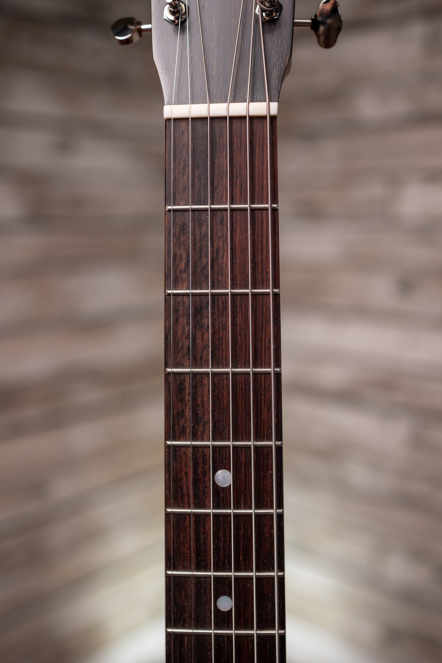 Martin 000-17 Acoustic Guitar Left Handed - Whiskey Sunset