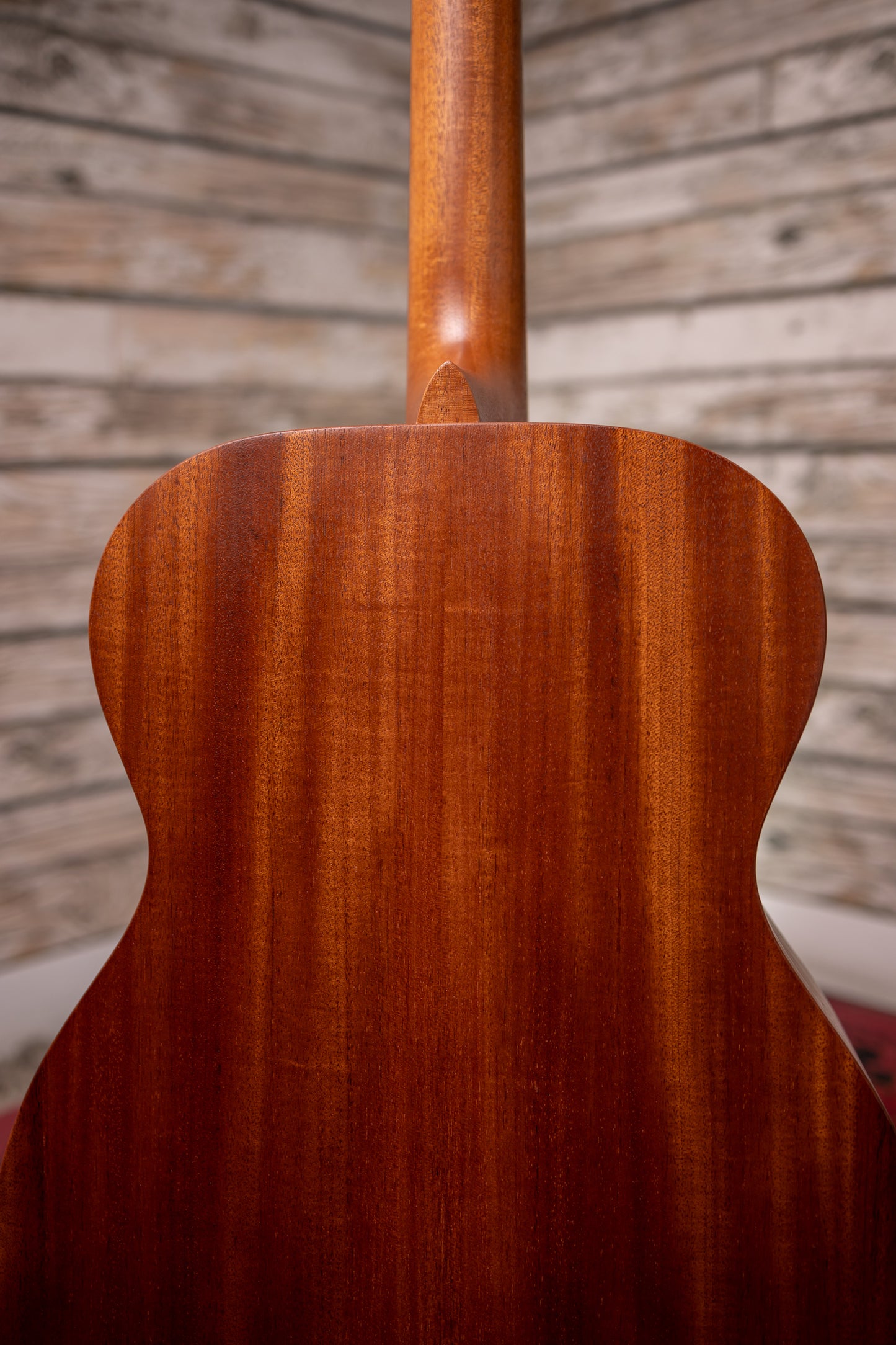 Martin 000-17 Acoustic Guitar Left Handed - Whiskey Sunset