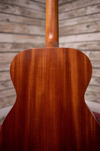Martin 000-17 Acoustic Guitar Left Handed - Whiskey Sunset