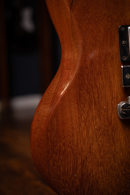 1970s Gibson SG Electric Guitar - Walnut