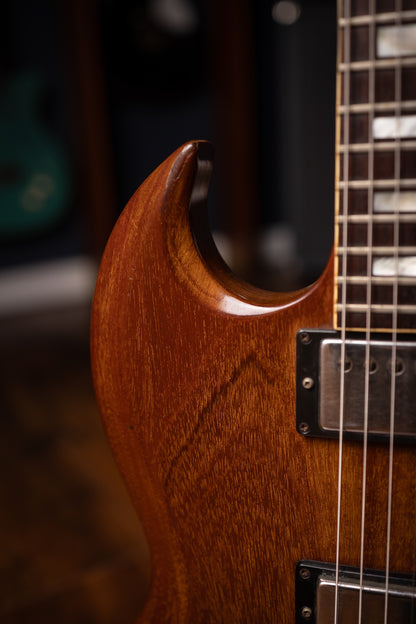1970s Gibson SG Electric Guitar - Walnut