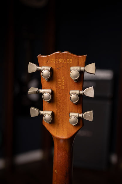 1970s Gibson SG Electric Guitar - Walnut