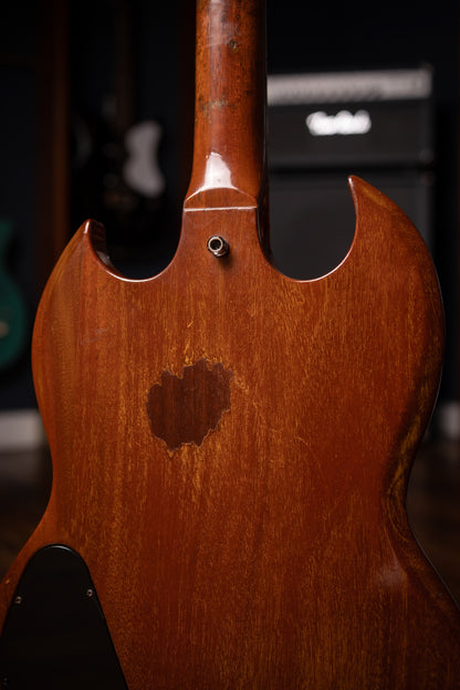 1970s Gibson SG Electric Guitar - Walnut