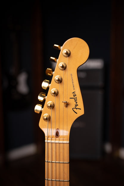 2004 Fender 50th Anniversary Stratocaster Deluxe