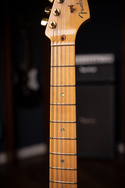 2004 Fender 50th Anniversary Stratocaster Deluxe