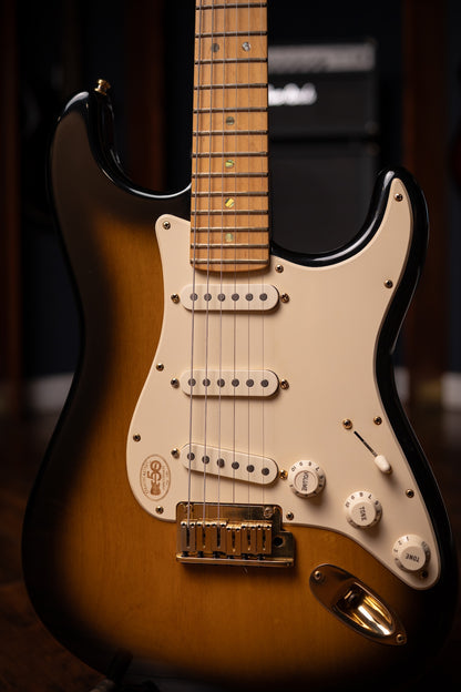 2004 Fender 50th Anniversary Stratocaster Deluxe