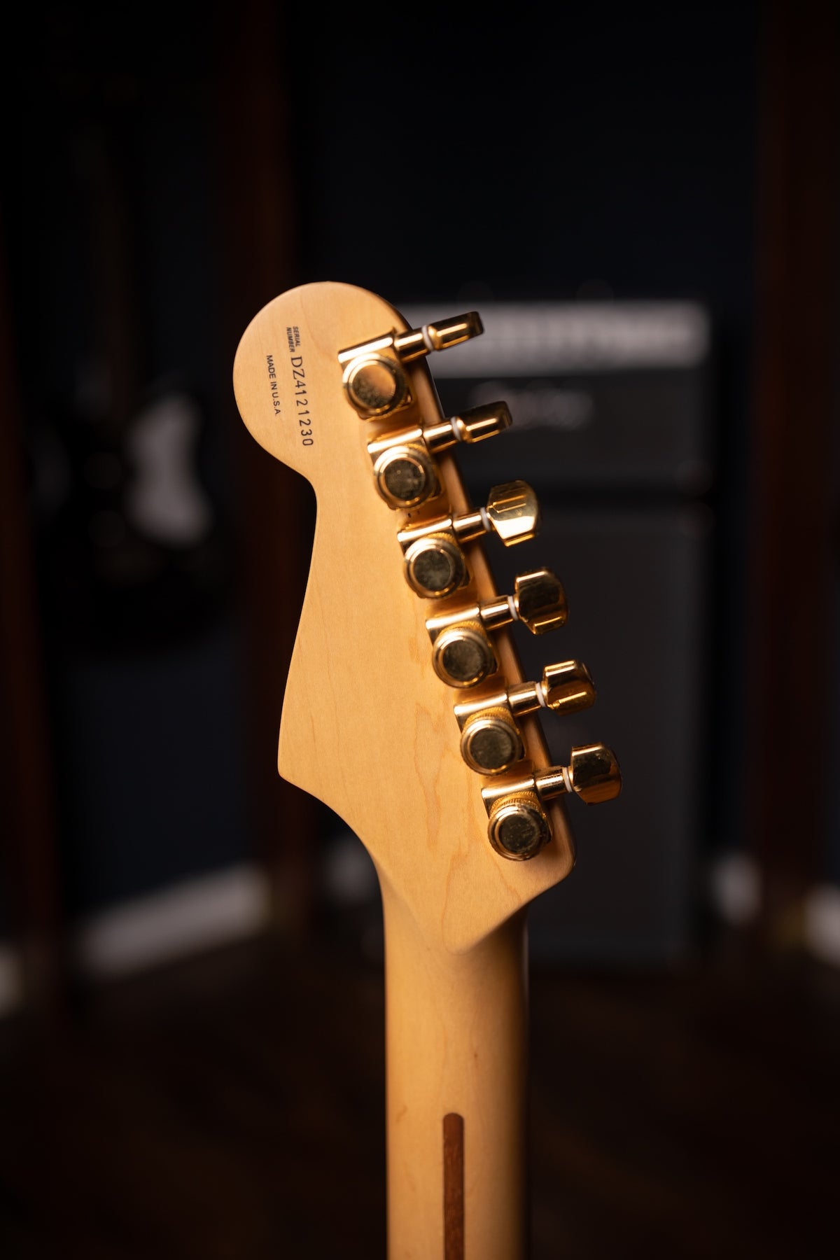 2004 Fender 50th Anniversary Stratocaster Deluxe