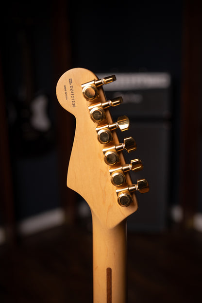 2004 Fender 50th Anniversary Stratocaster Deluxe