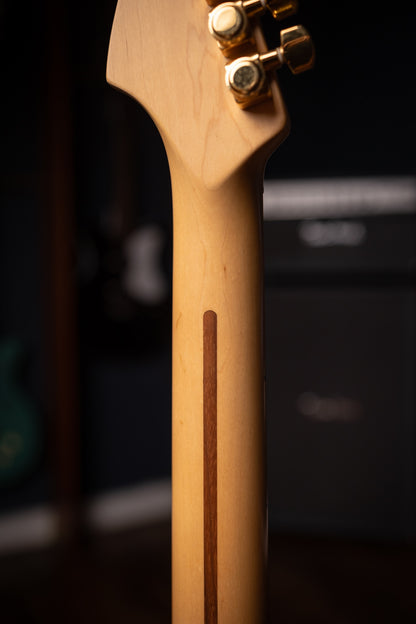 2004 Fender 50th Anniversary Stratocaster Deluxe