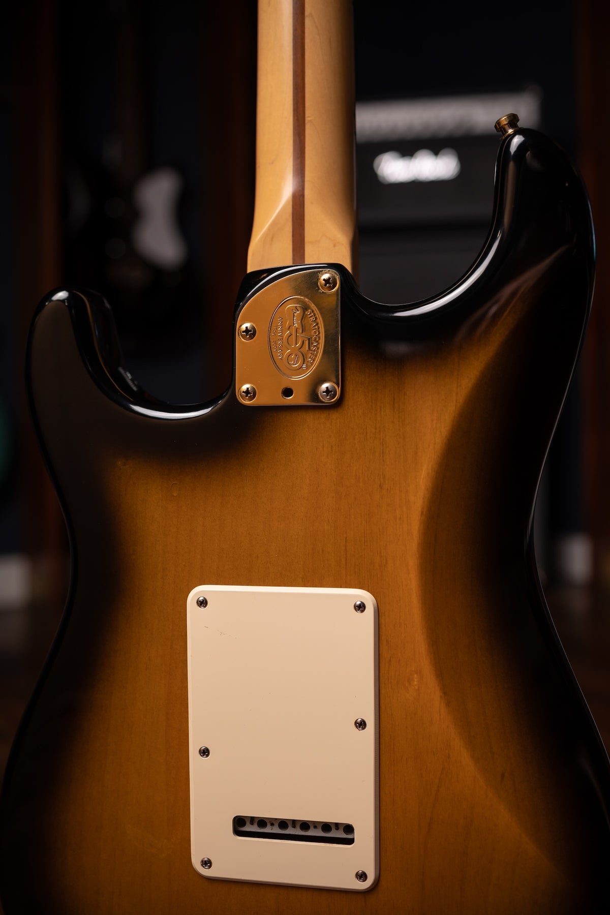 2004 Fender 50th Anniversary Stratocaster Deluxe