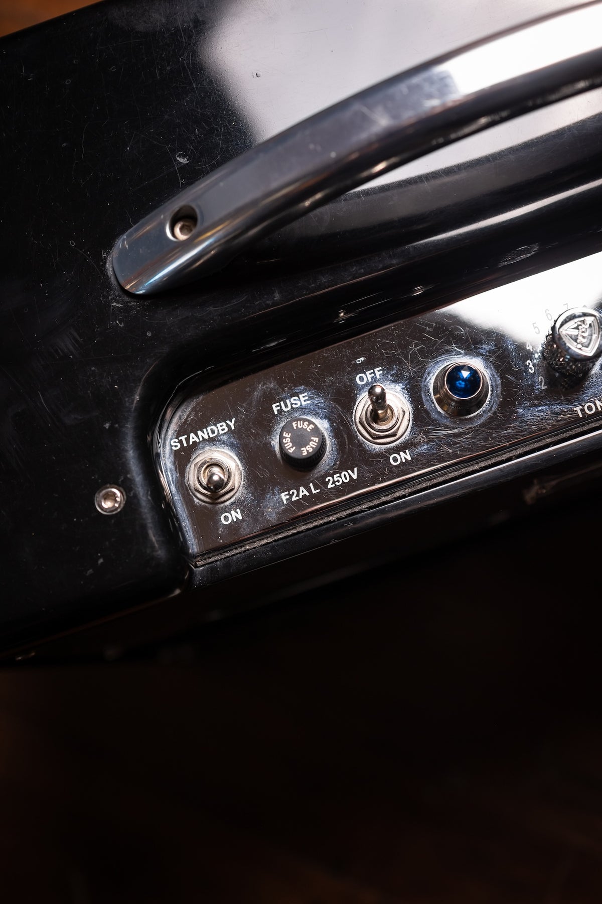 2007 Fender Custom Shop 50th Anniversary '57 Deluxe ( 1 of 300 )