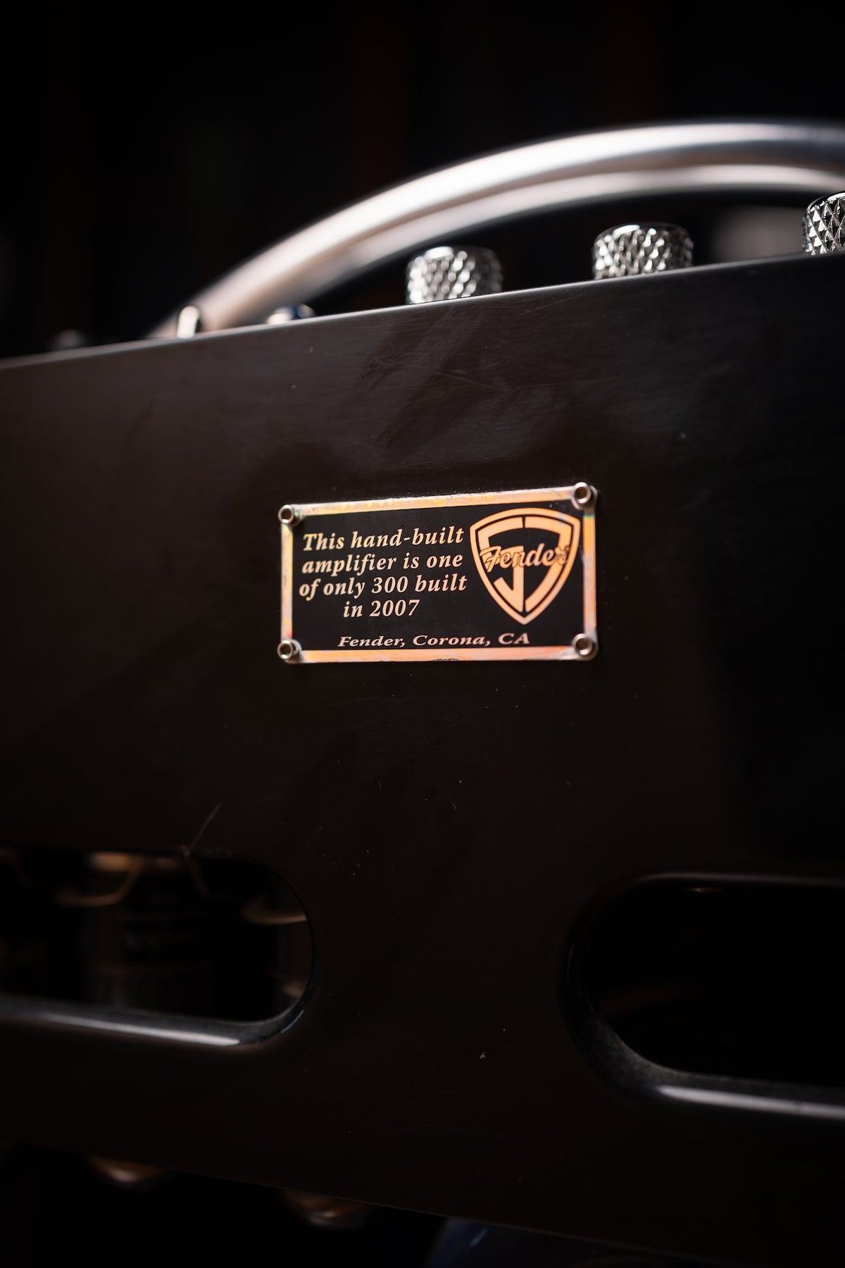 2007 Fender Custom Shop 50th Anniversary '57 Deluxe ( 1 of 300 )