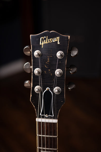2016 Gibson Custom Shop True Historic 1959 Les Paul Mike McCready #7 Electric Guitar - McCready Burst