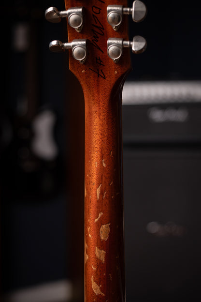 2016 Gibson Custom Shop True Historic 1959 Les Paul Mike McCready #7 Electric Guitar - McCready Burst