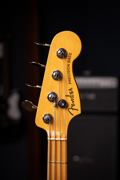 2024 Fender American Deluxe P Bass