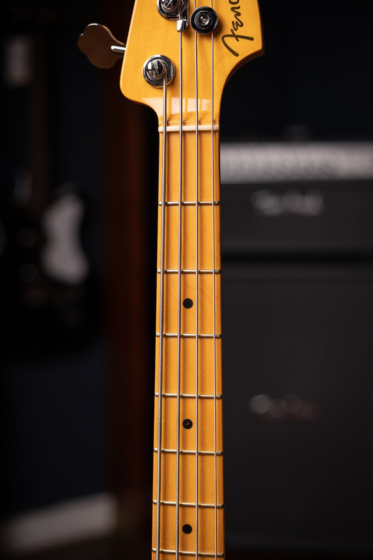 2024 Fender American Deluxe P Bass