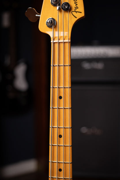 2024 Fender American Deluxe P Bass