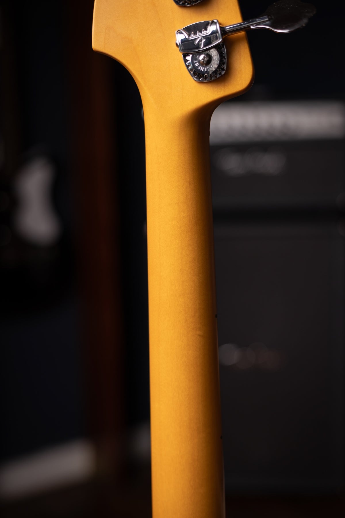 2024 Fender American Deluxe P Bass