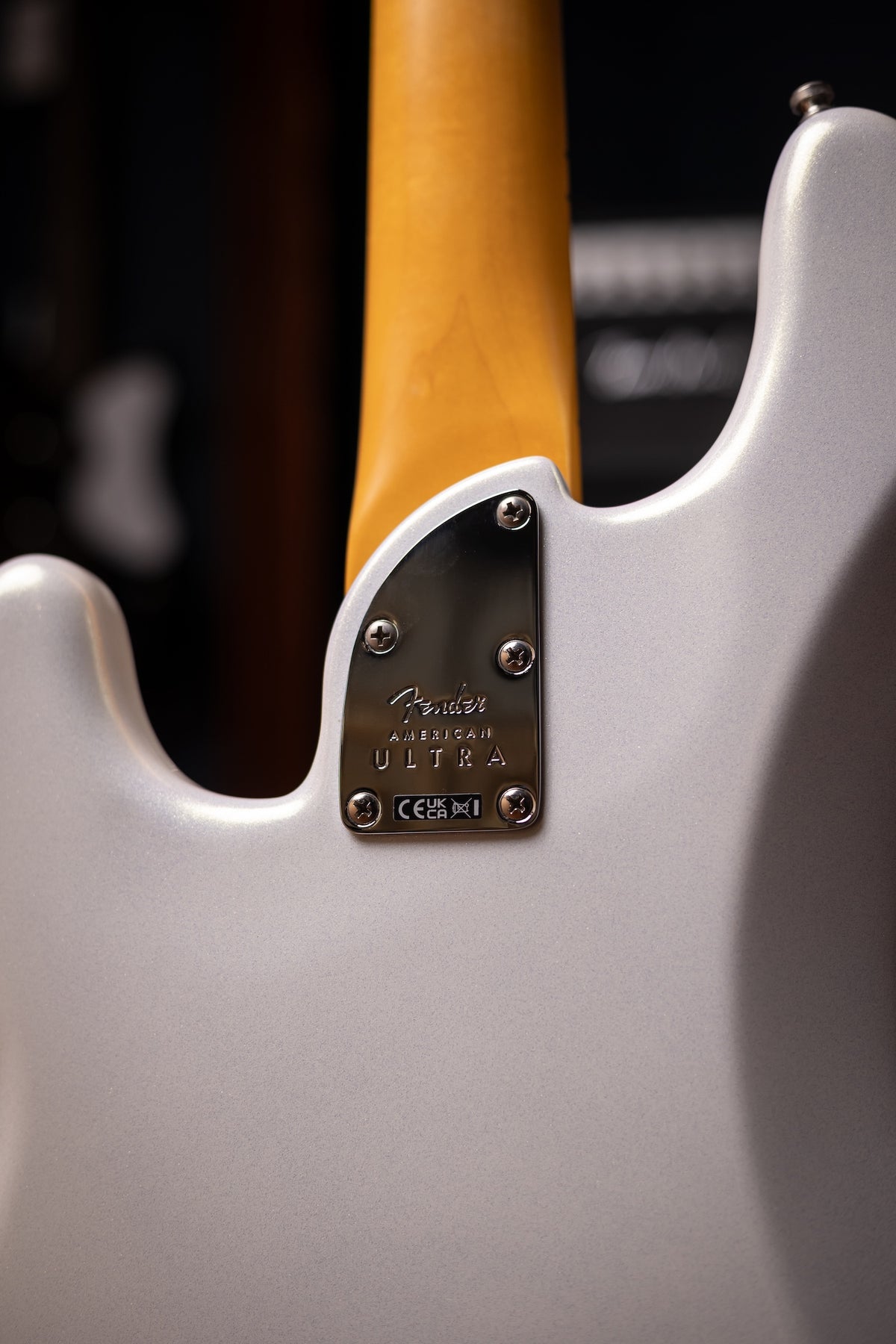 2024 Fender American Deluxe P Bass