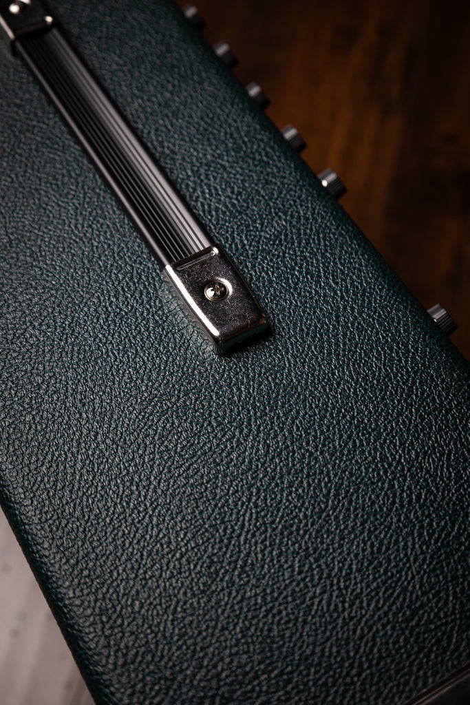 Fender ‘65 Deluxe Reverb 22-watt 1x12” Tube Combo Amp - British Racing Green